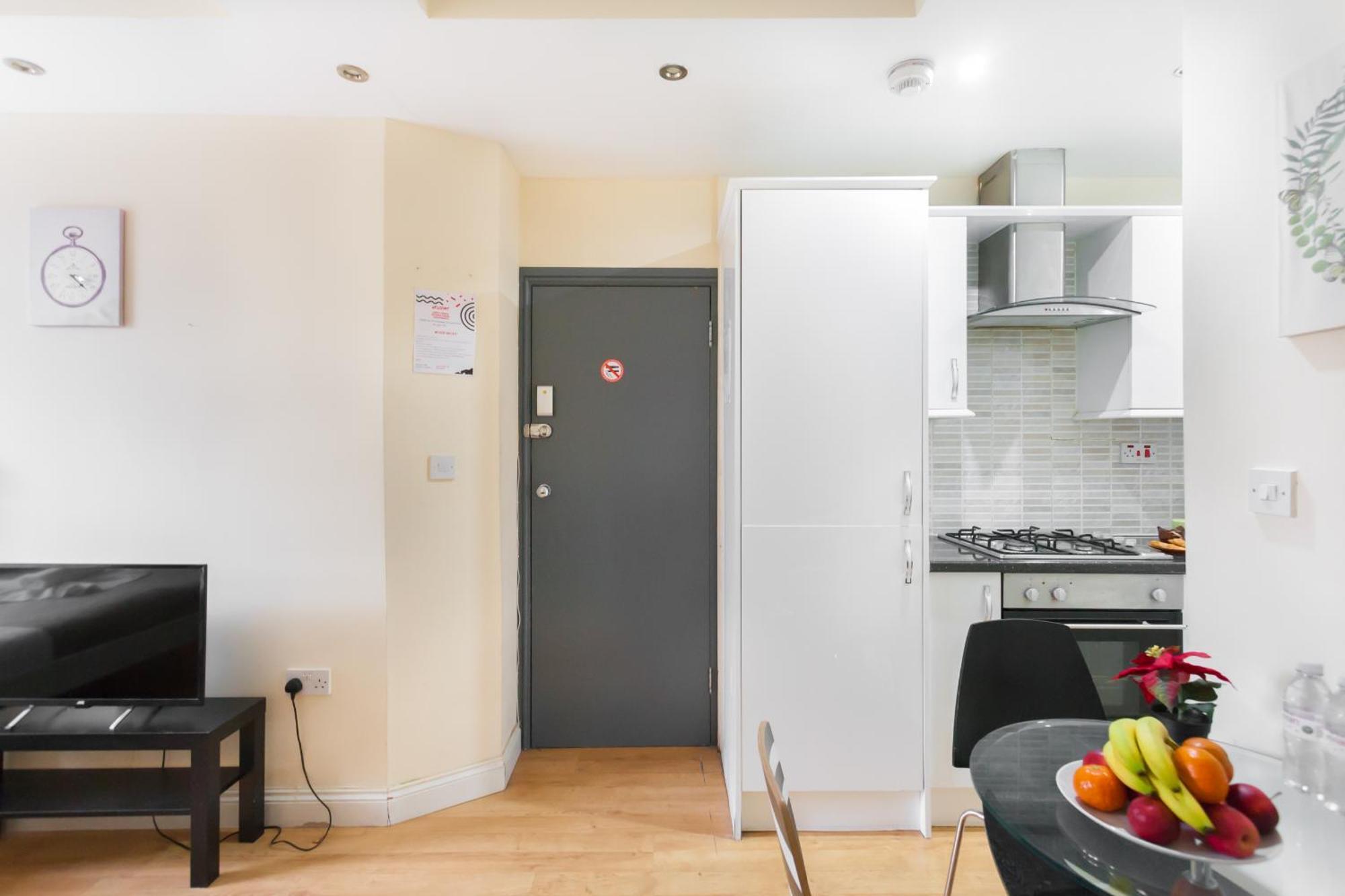 Kings Cross Prime Stay Apartments London Room photo